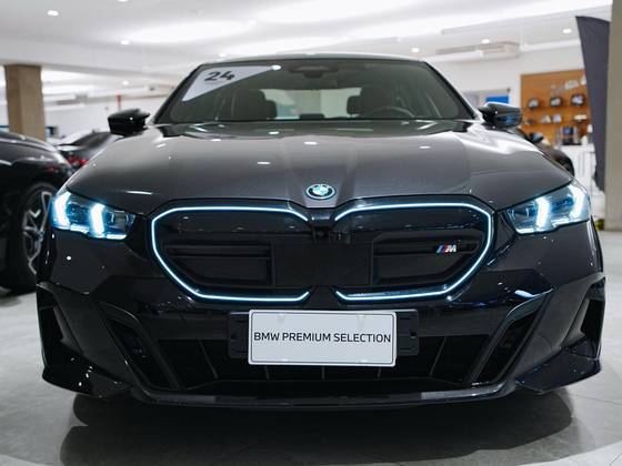BMW i5 ELÉTRICO XDRIVE60 M SPORT